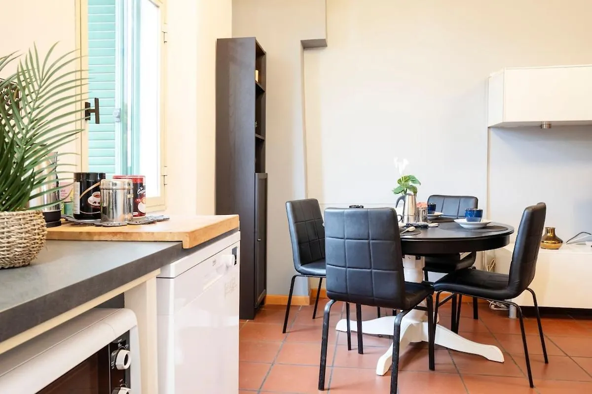 The Attico - Chick Urban - Free Parking Apartment Bologna