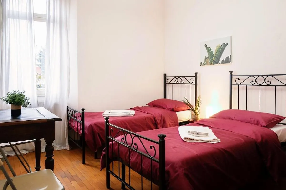 The Attico - Chick Urban - Free Parking Apartment Bologna