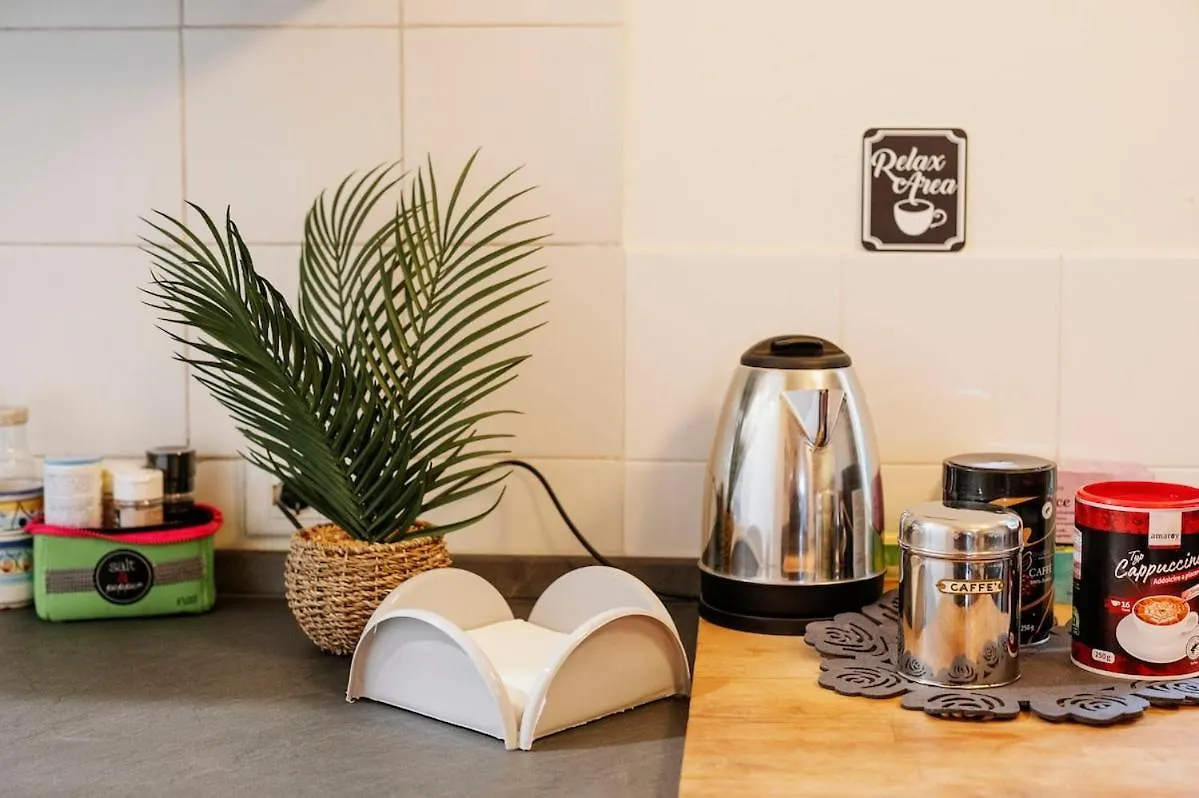 The Attico - Chick Urban - Free Parking Apartment Bologna Italy