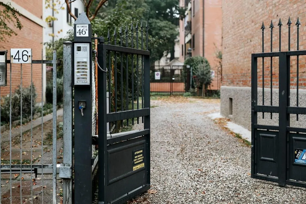 The Attico - Chick Urban - Free Parking Apartment Bologna 0*,  Italy
