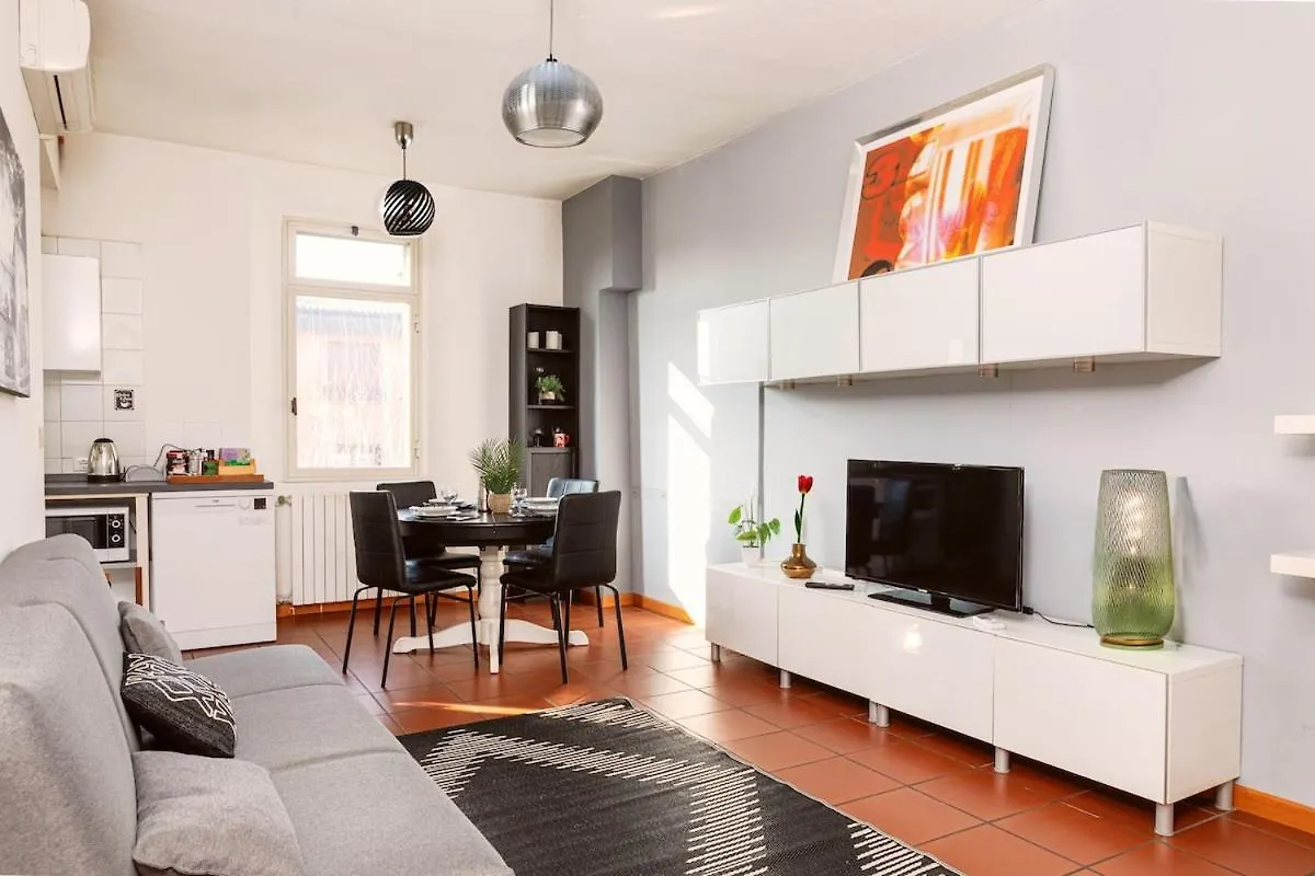 The Attico - Chick Urban - Free Parking Apartment Bologna